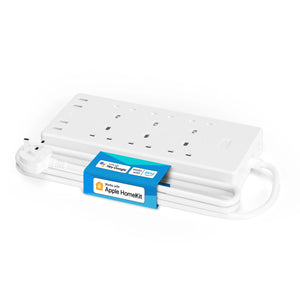 MEROSS MSS426 WiFi Smart Power Strip and Extension Lead for Apple HomeKit
