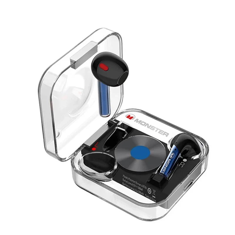 MONSTER XKT01 Bluetooth Wireless Earphones
