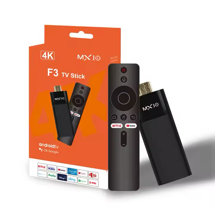 tv streaming stick