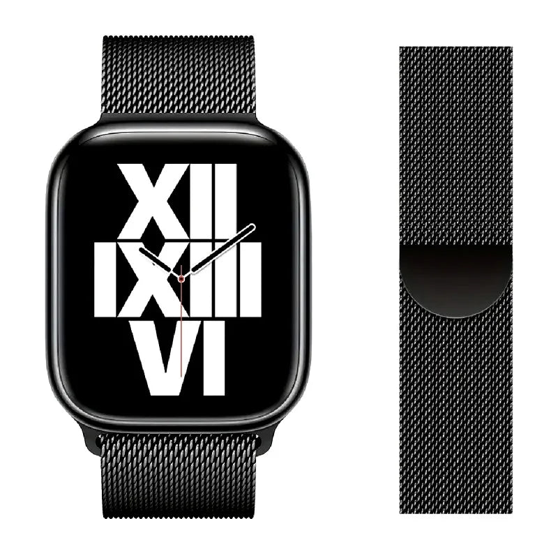 Milanese Loop Magnetic Band for Apple Watch
