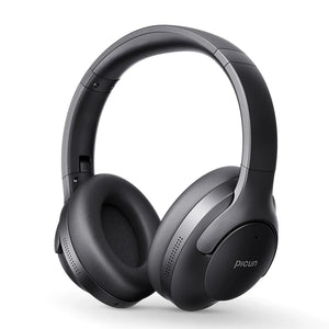 PICUN 05 Max ANC Bluetooth Wireless Headphones