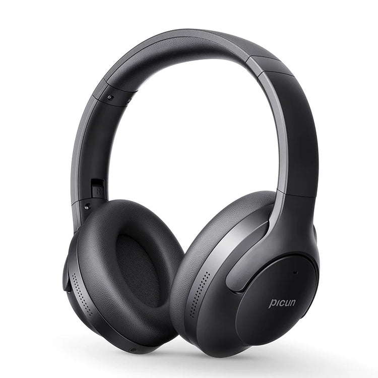 PICUN 05 Max ANC Bluetooth Wireless Headphones