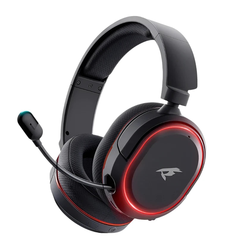 PICUN G2 Surround Sound Bluetooth Wireless Gaming Headset
