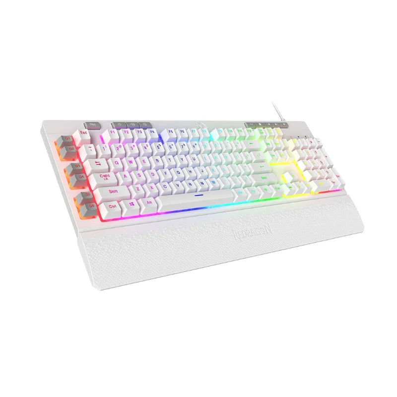 REDRAGON K512 Shiva RGB Mechanical Wired Gaming Keyboard
