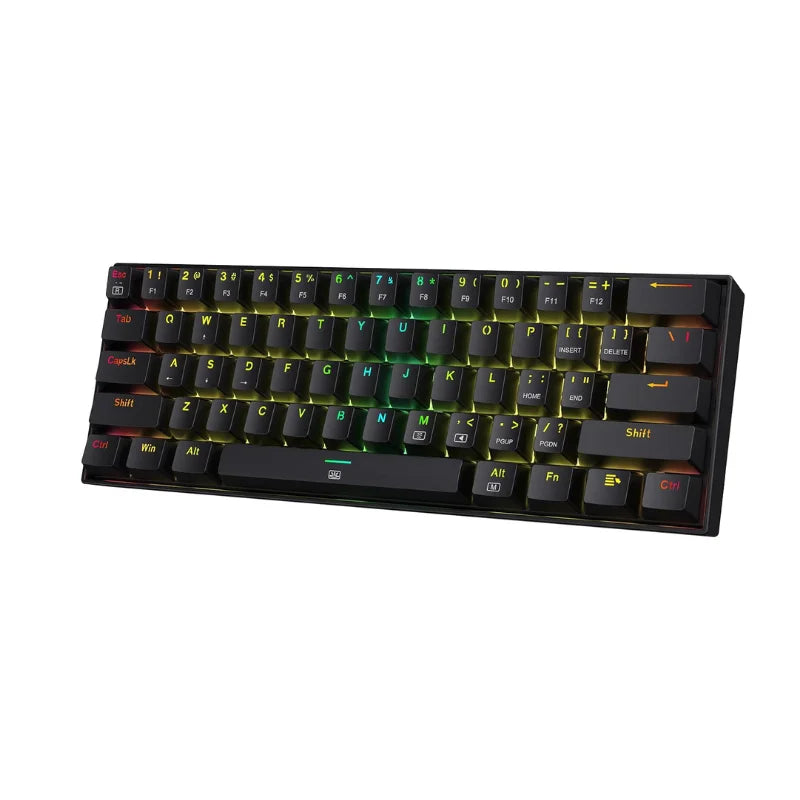 REDRAGON K630 Dragonborn RGB Mechanical Wired Gaming Keyboard
