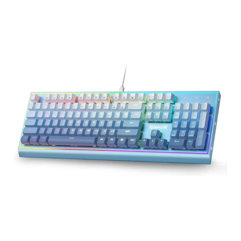 REDRAGON K654 RGB Mechanical Wired Gaming Keyboard
