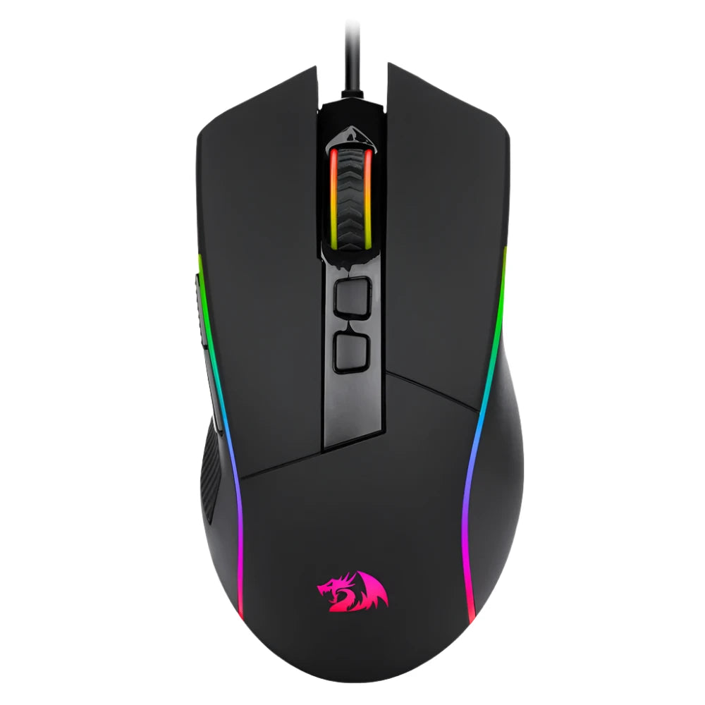 REDRAGON Lonewolf G105 USB Wired Gaming Mouse
