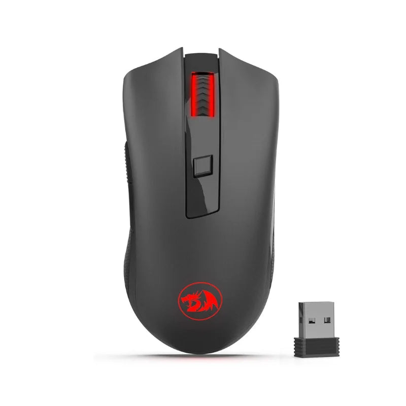 REDRAGON M652 Nirvana Optical Wireless Gaming Mouse

