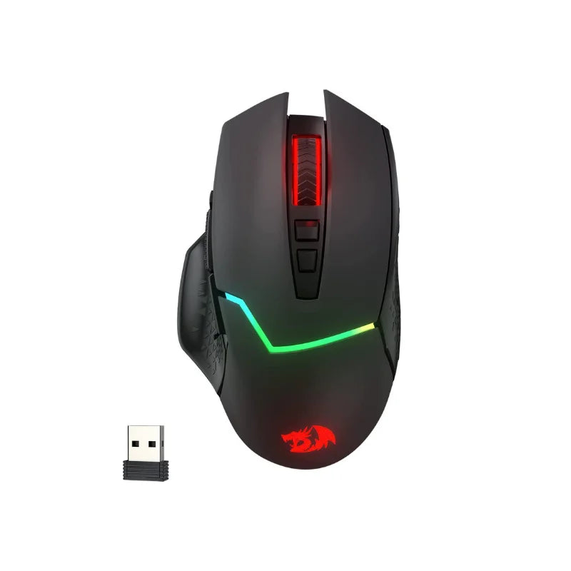 REDRAGON M690 Pro RGB Wireless Gaming Mouse
