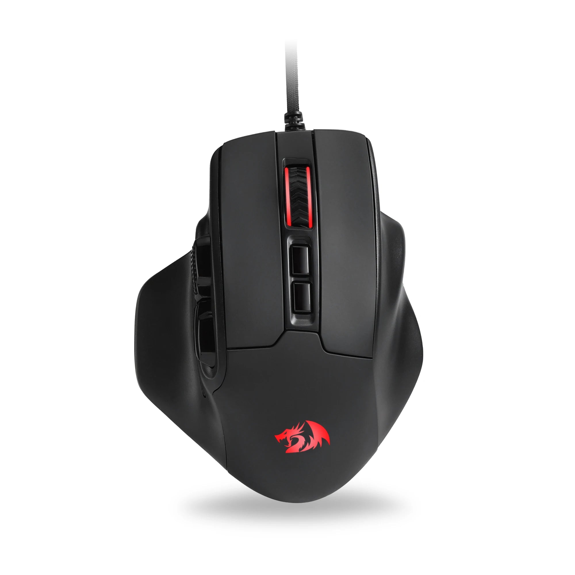 REDRAGON M806 Bullseye RGB Wired Gaming Mouse
