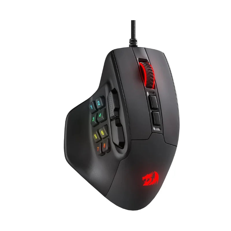 REDRAGON M811 Aatrox RGB Wired Gaming Mouse