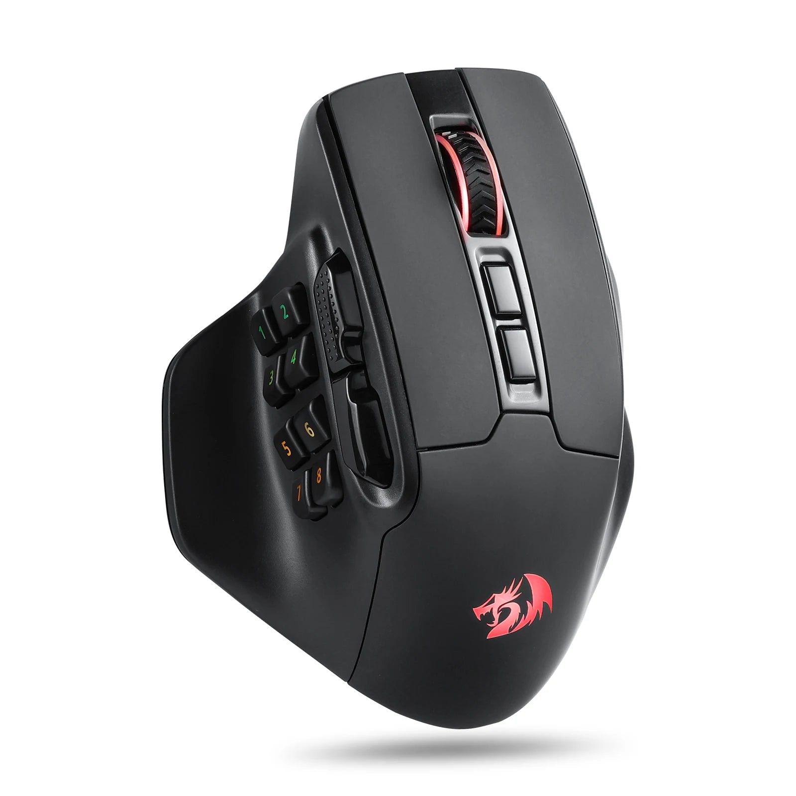 REDRAGON M811 Pro Aatrox RGB Wireless Gaming Mouse
