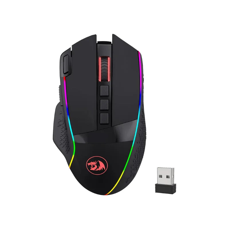 REDRAGON M991 RGB Wireless Gaming Mouse