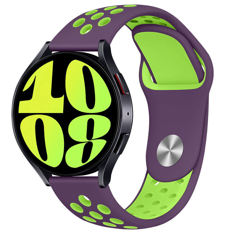 Retro Silicon Strap for Samsung Galaxy Watch
