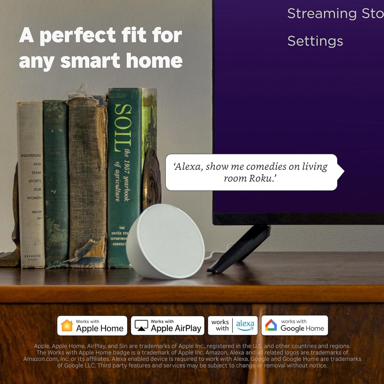 Roku® Streaming Stick HD TV Streaming Device