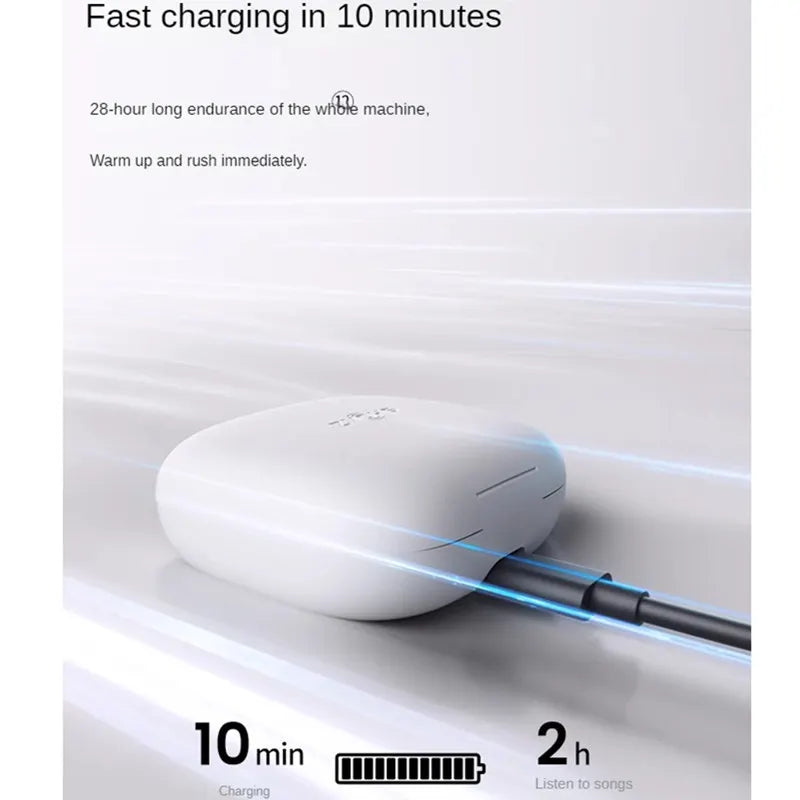 SHOKZ OpenFit Air Open-Ear Headphones