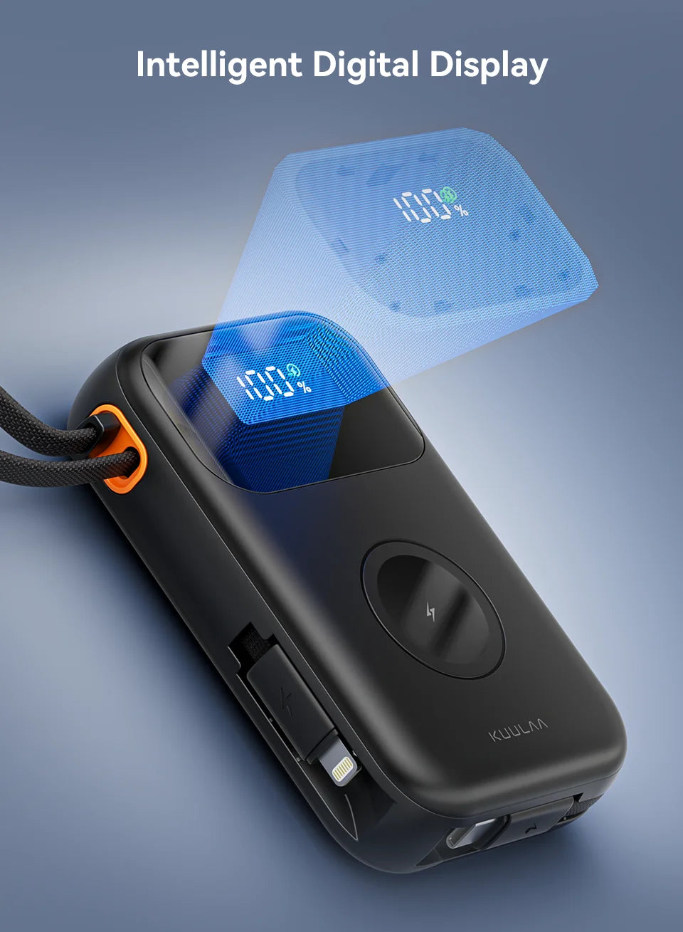 KUULAA 22.5W 10000mAh Portable Charger and Power Bank
