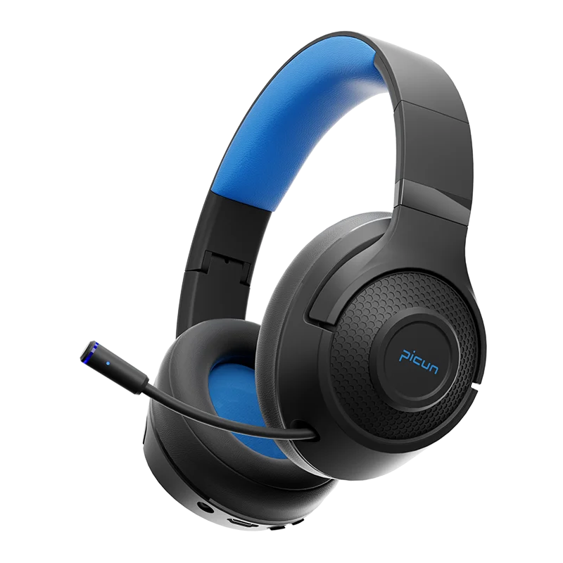 PICUN BG01 Bluetooth Wireless Gaming Headset