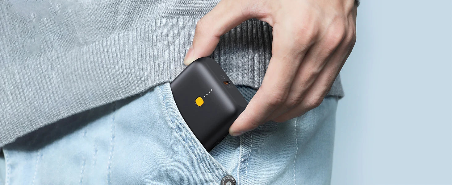 VOLTME Hypercore 10K Lite 10000mAh Portable Charger and Power Bank