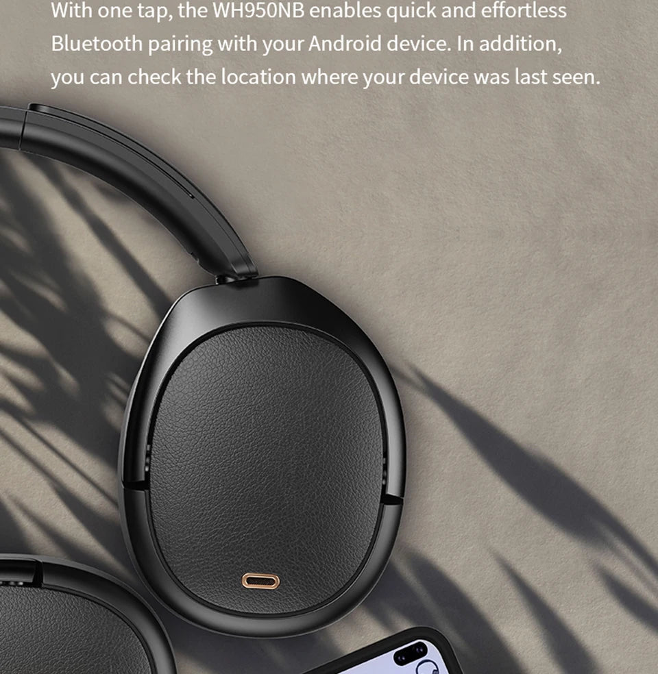 EDIFIER WH950NB ANC Bluetooth Wireless Headphones
