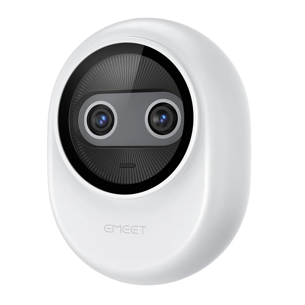 EMEET Piko 4K Dual Lens Streaming Webcam