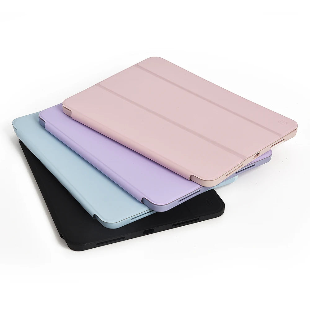 WiWU MK005 Detachable Bluetooth Wireless iPad Keyboard Case