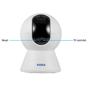 home security camera systems​

