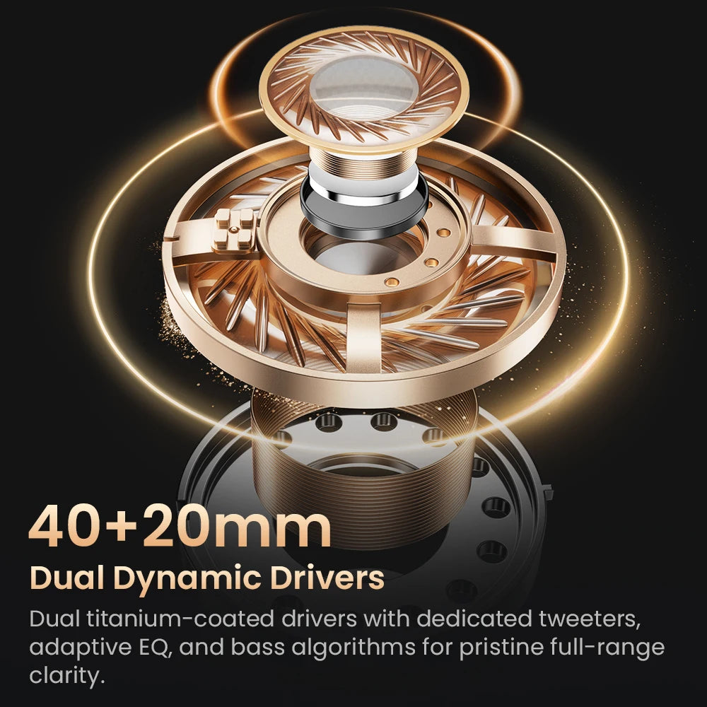 HAYLOU S40 ANC Bluetooth Wireless Headphones