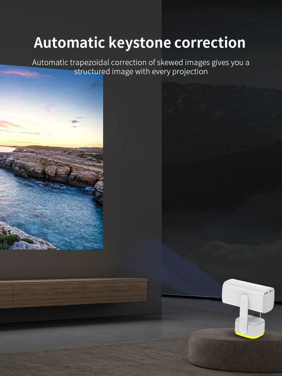 home cinema projector with bluetooth​

