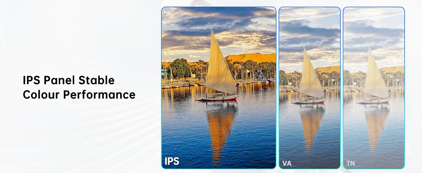 KTC 27" 60Hz 4K UHD Gaming Monitor - Black