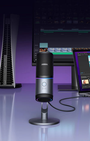 best streaming usb microphone​

