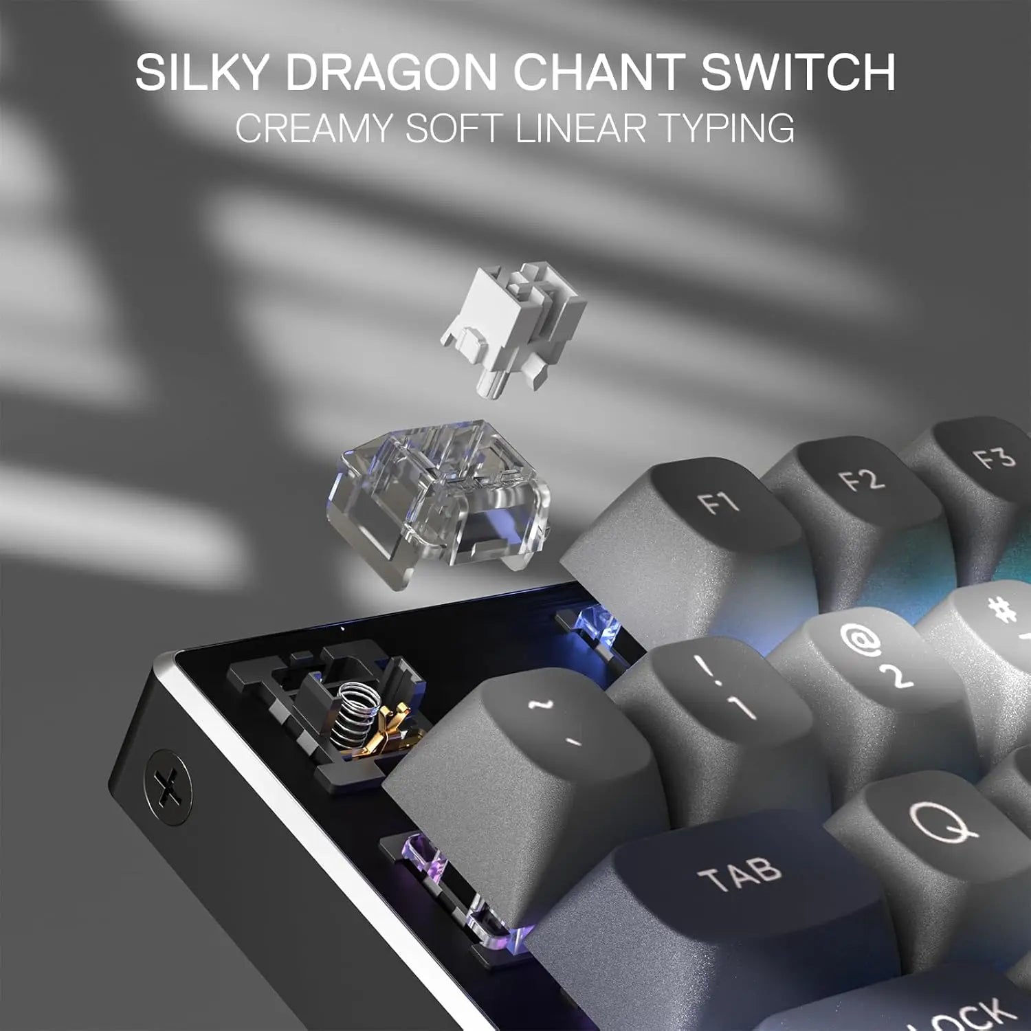 REDRAGON K556 SE Mechanical Wired Gaming Keyboard