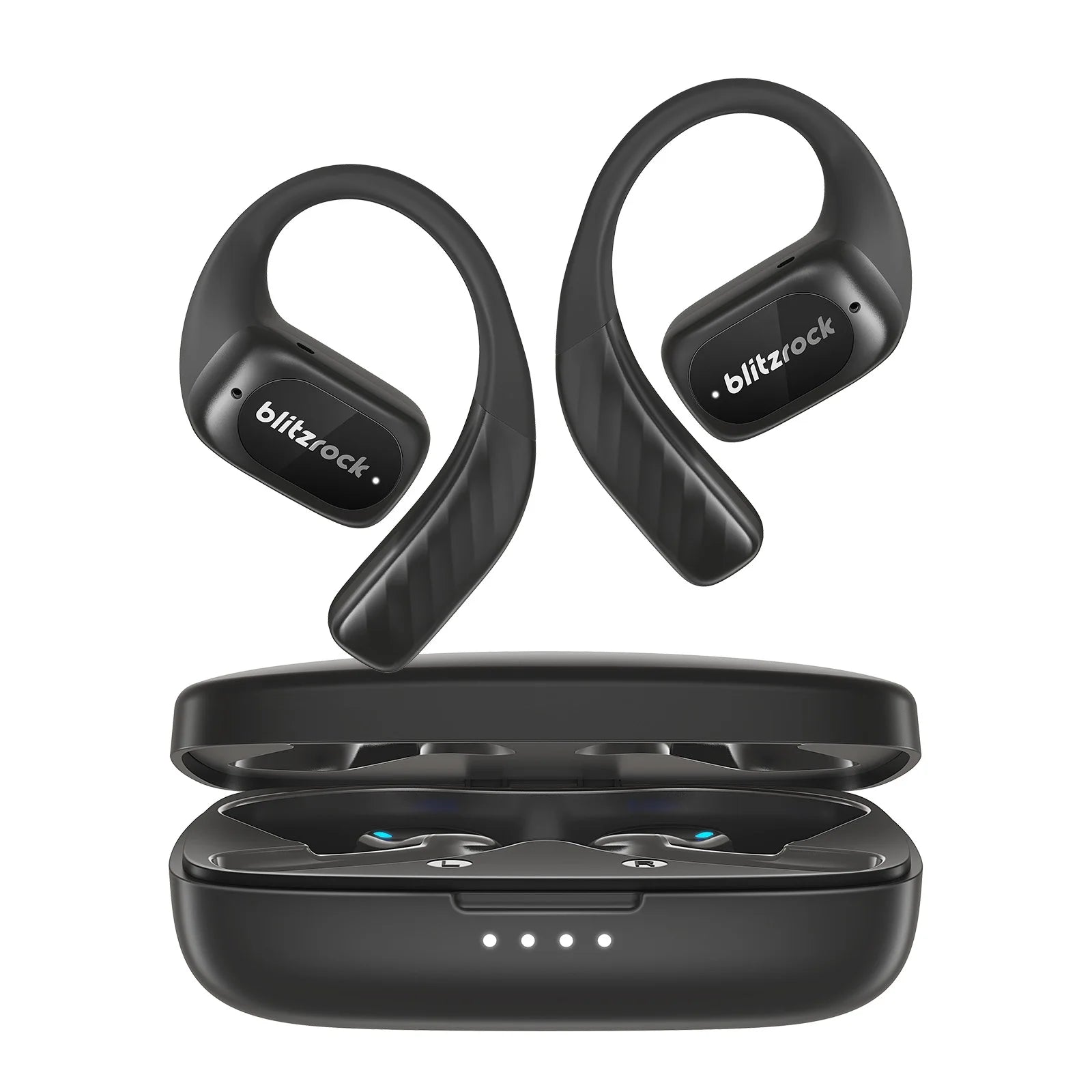 BLITZWOLF Blitzrock BR-CT3 Bluetooth Wireless Open Ear Headphones