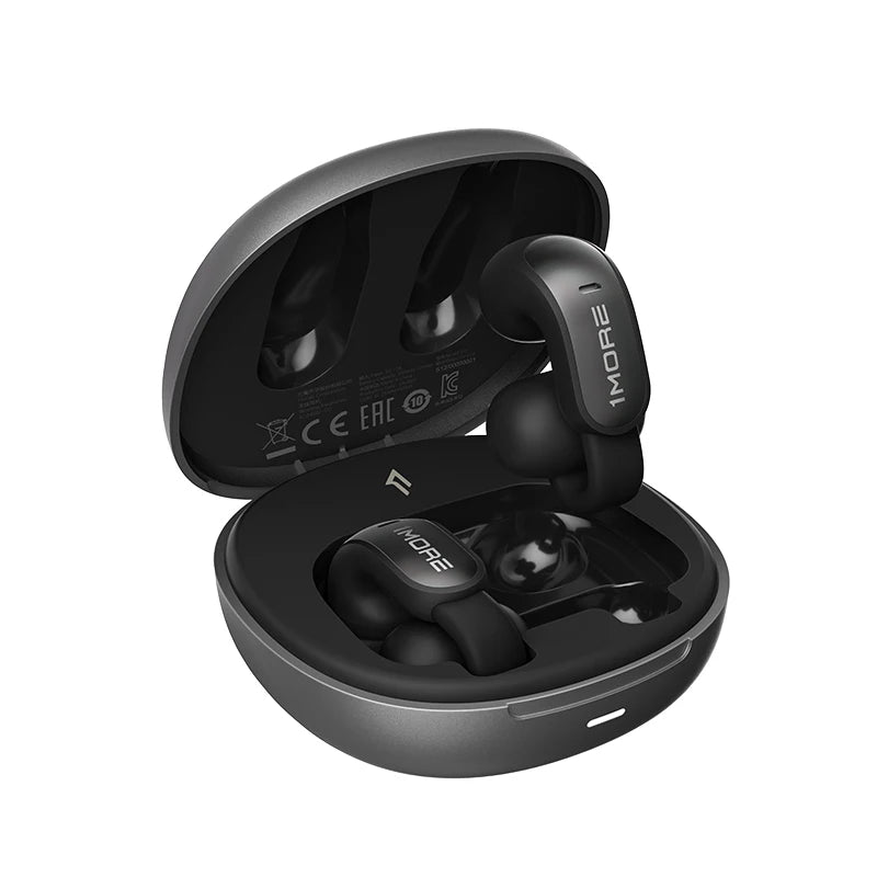 1MORE S12 Bluetooth Wireless Open Ear Clip-On Earbuds