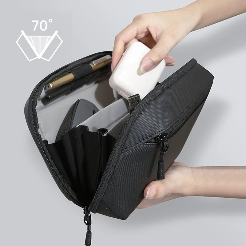 BANGE Portable Electronics Organiser & Storage Case