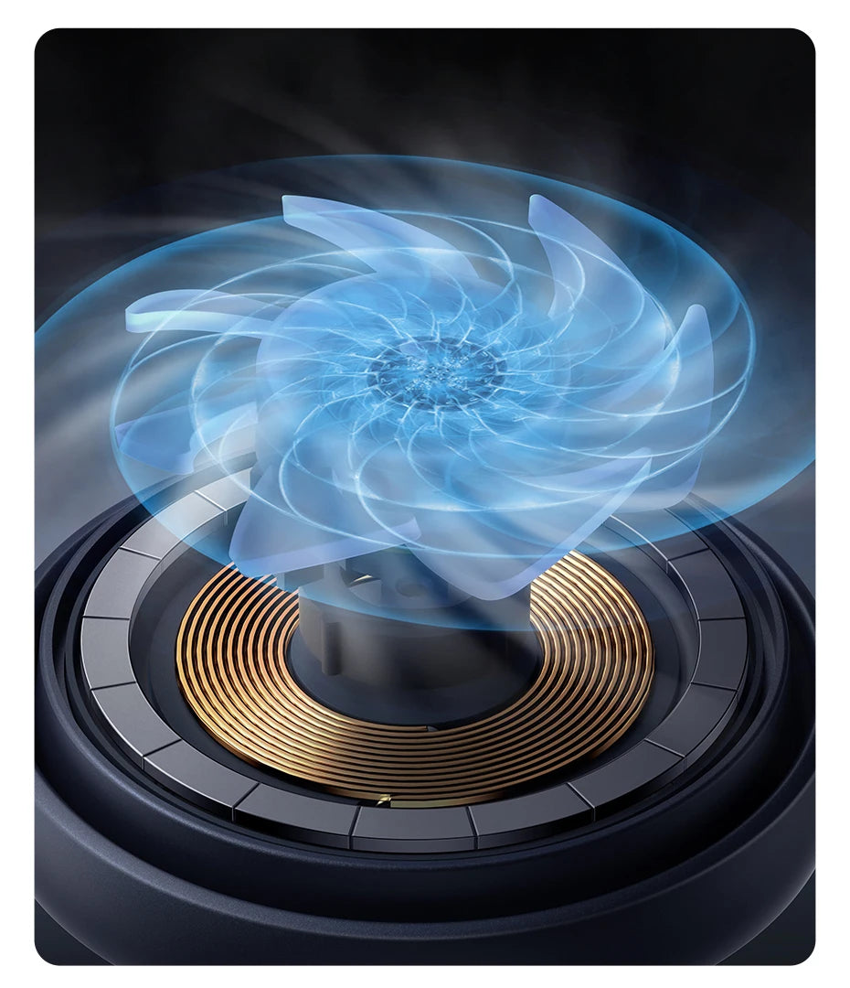 BASEUS Orbit 2 Pro Air-Cooled 2in1 Wireless Charging Stand