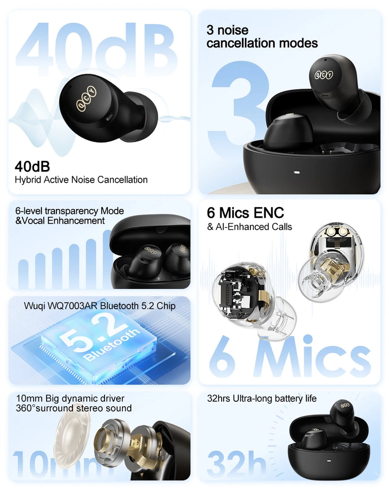 Wireless Earphones