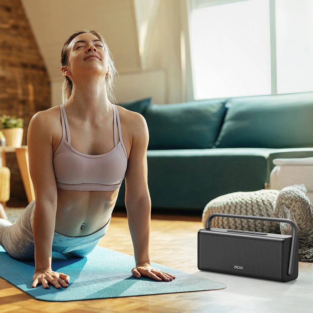 DOSS SoundBox XL Pro Portable Bluetooth Wireless Speaker