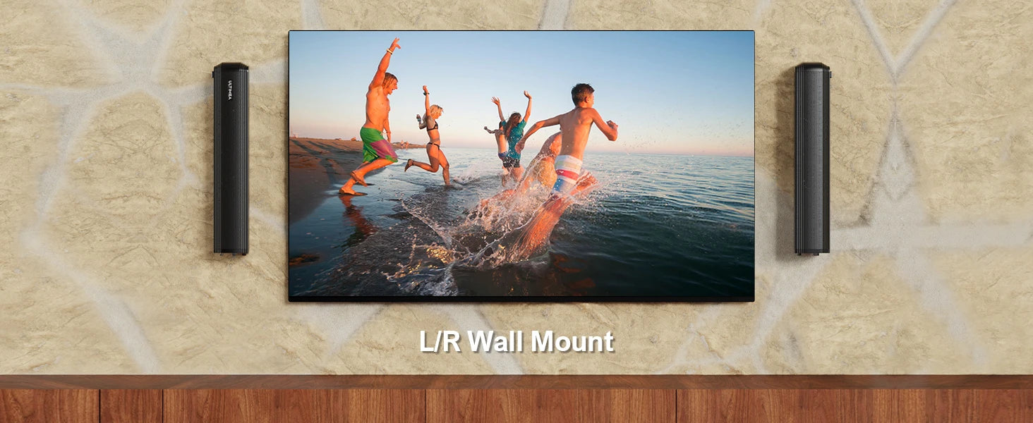 ULTIMEA Apollo S40 2.2 Bluetooth Wireless Sound Bar