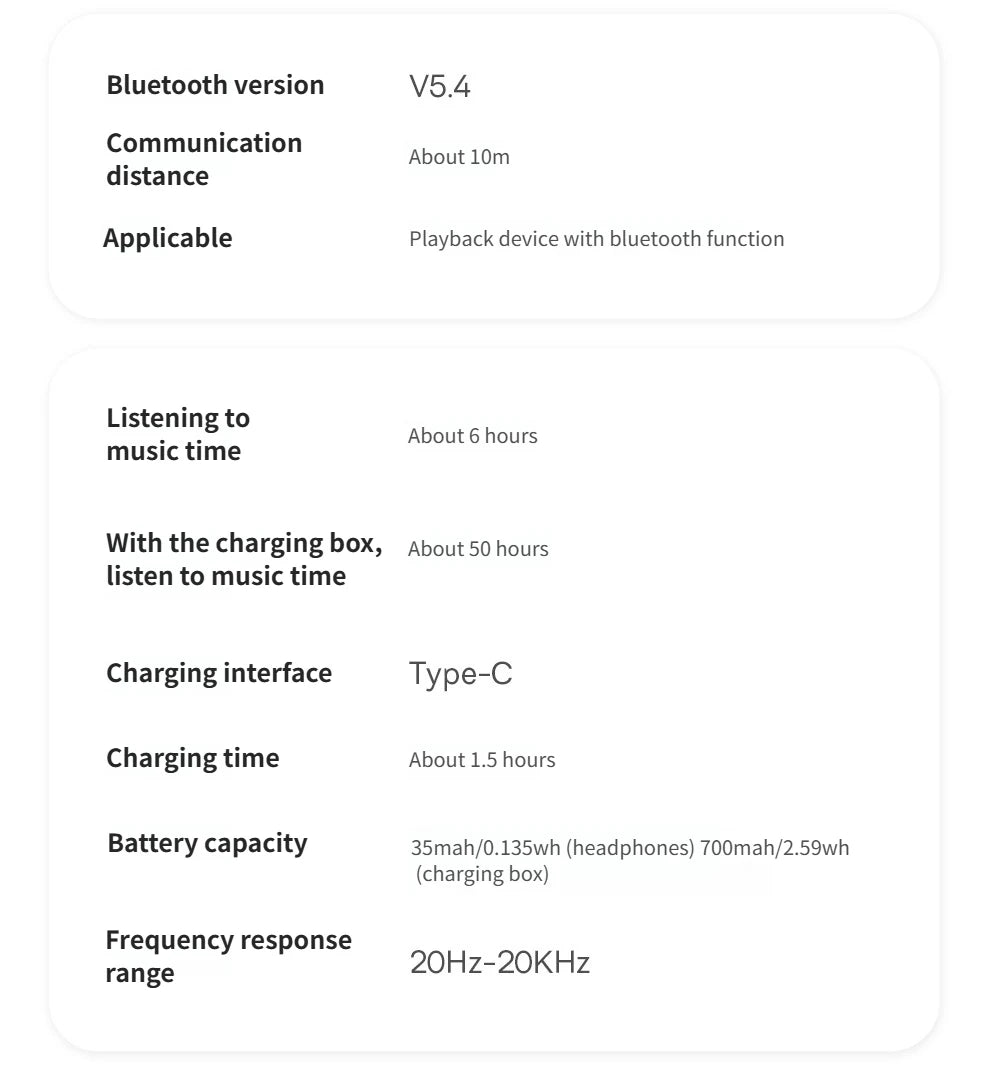 BASEUS Bass 1+ TWS Bluetooth Wireless Earphones
