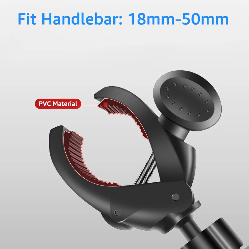 UNTOOM 360° Universal Bike Phone Mount