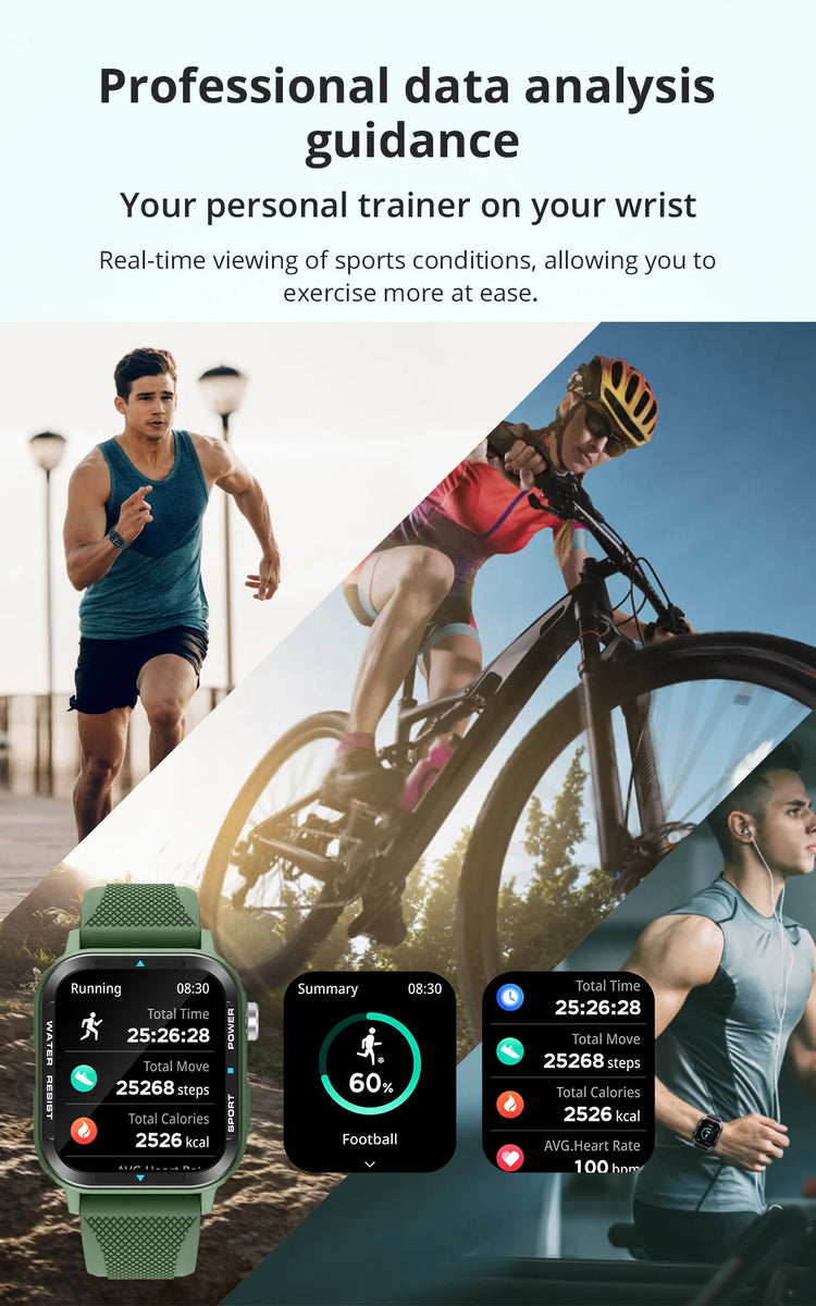 smart watch not fitness