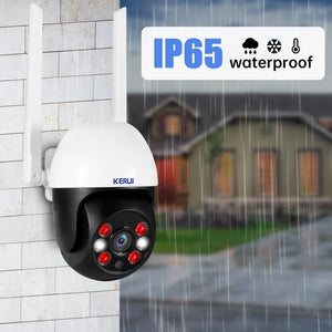 Best smart home security camera
