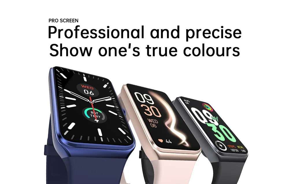 EFFEOKKI C82 Smart Fitness Tracker