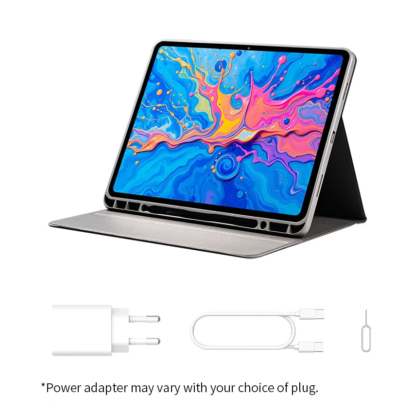TECLAST ArtPad Pro 12.7" UHD Display Android Tablet - 256GB, Grey