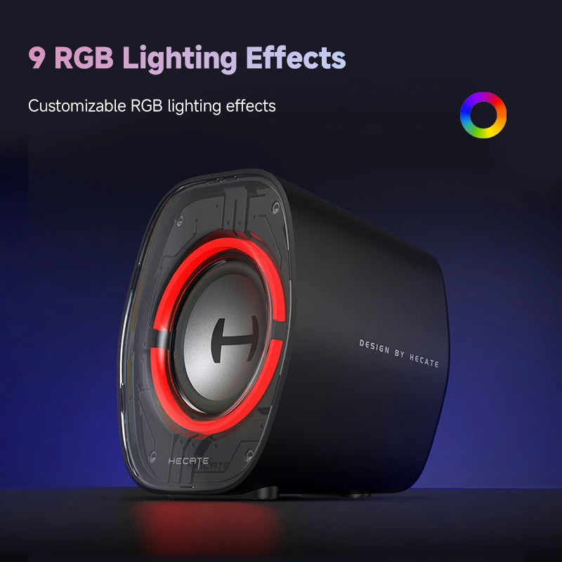 EDIFIER Hecate G1000 II Portable Bluetooth Wireless Speakers