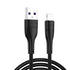 KUULAA 2.4A USB to Lightning Fast Charging and Data Cable