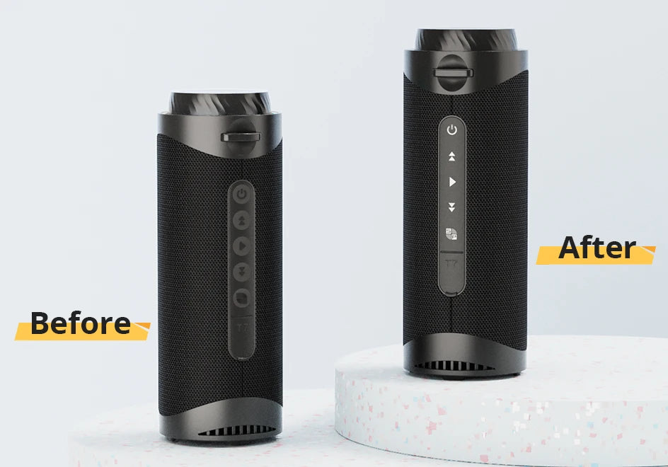 TRONSMART T7 Portable Bluetooth Wireless Speaker
