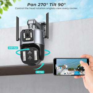 home security security cameras​

