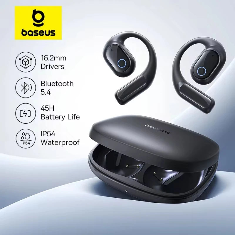 BASEUS Eli 10i Bluetooth Wireless Open-Ear Headphones